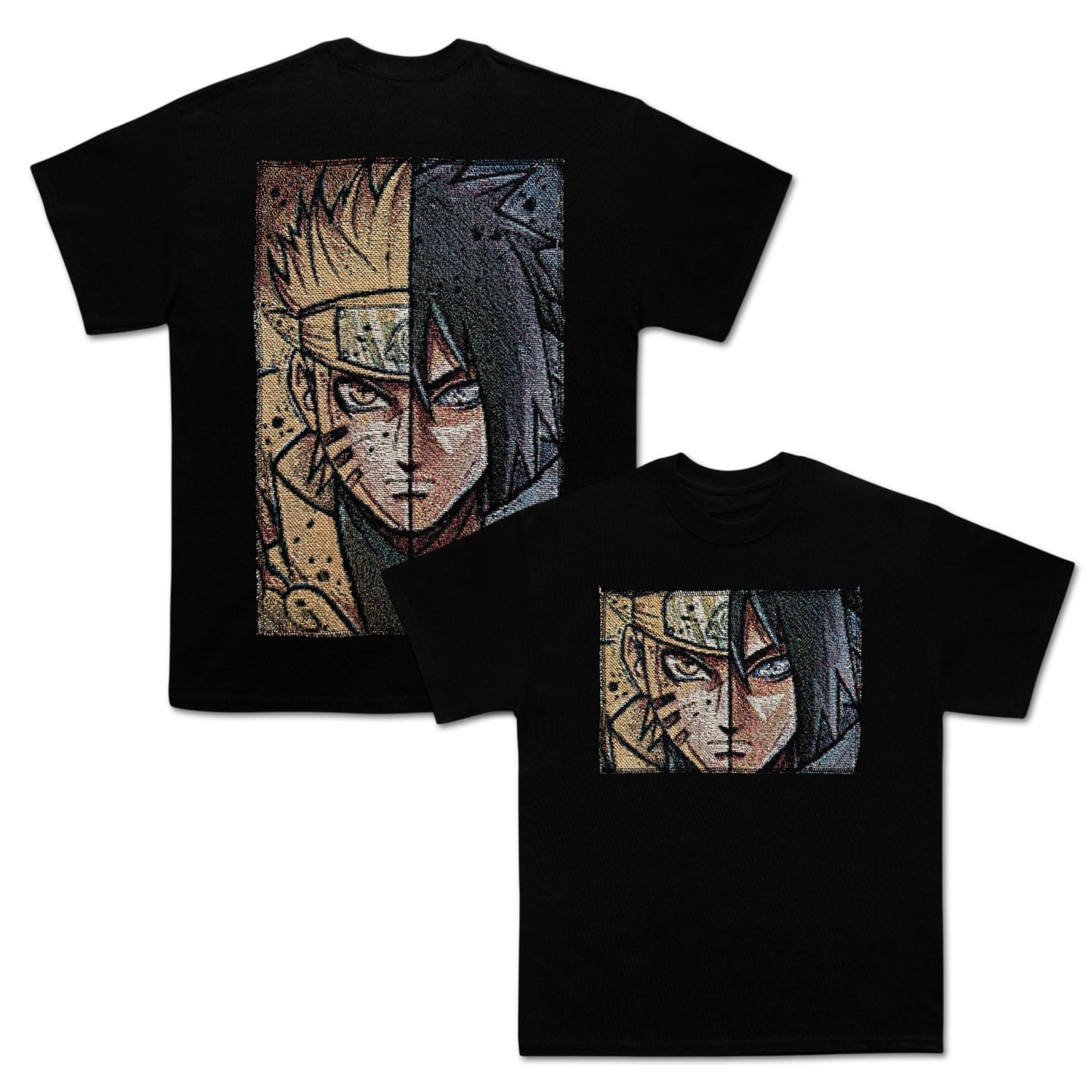Naruto Vs. Sasuke