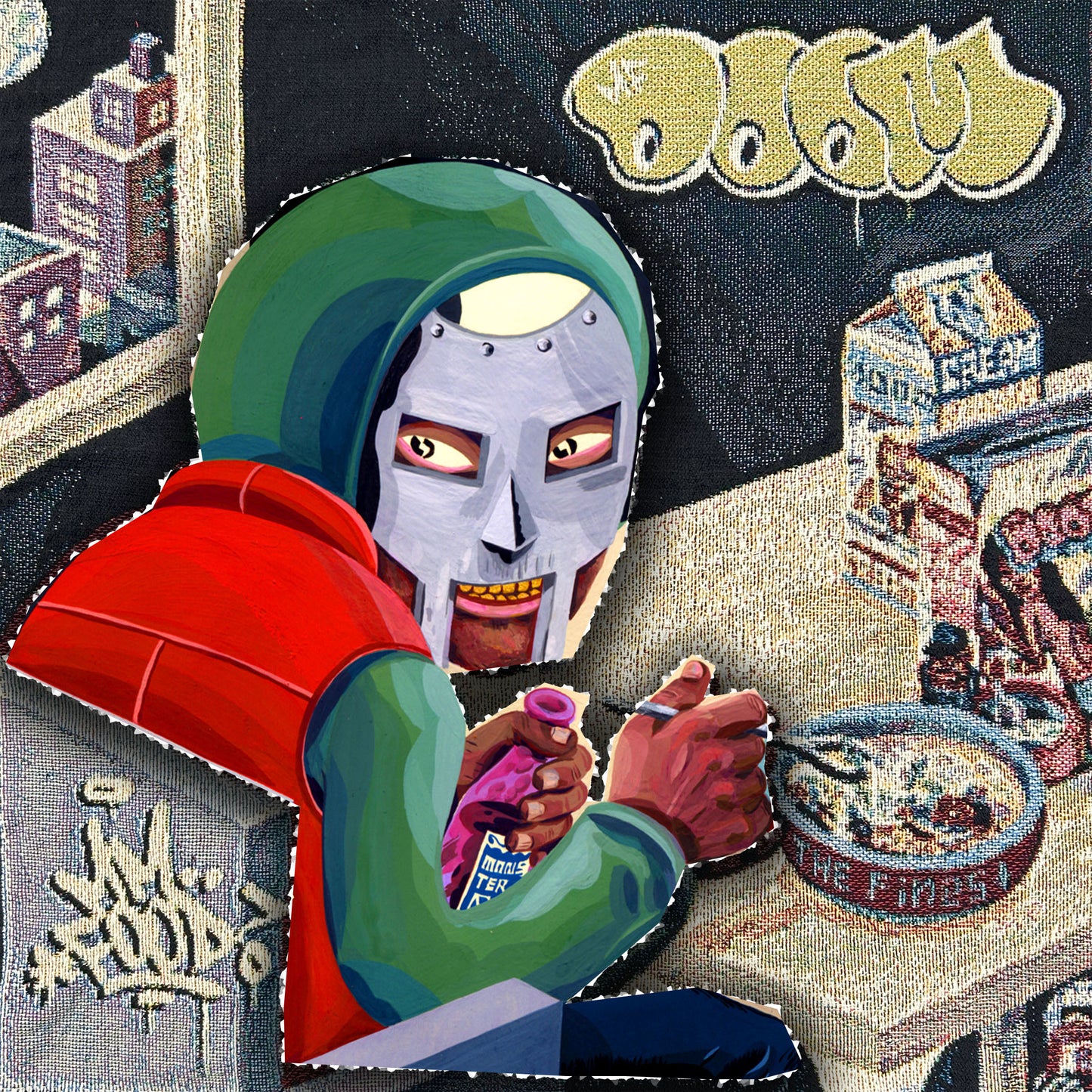 MF DOOM