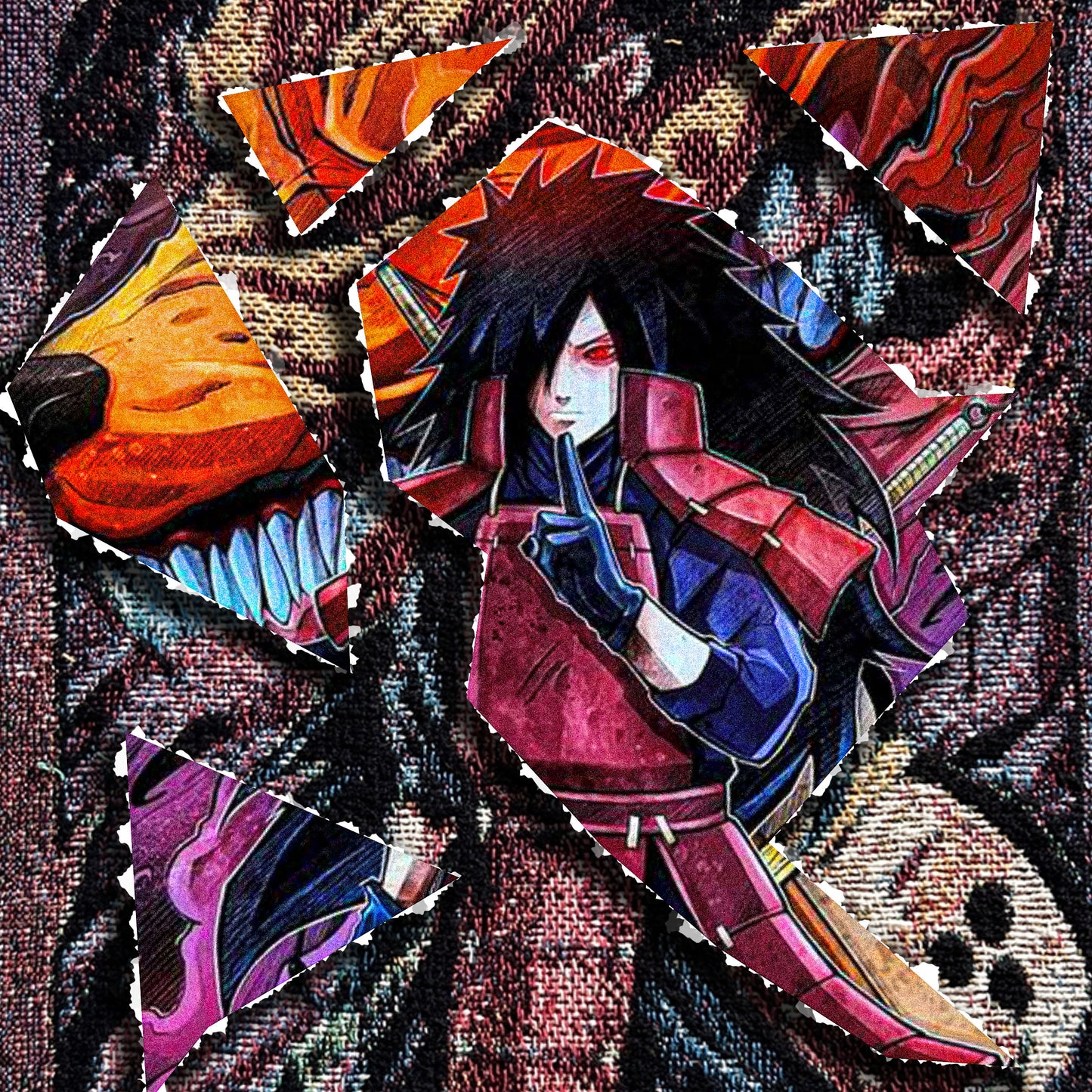The Ghost of The Uchiha