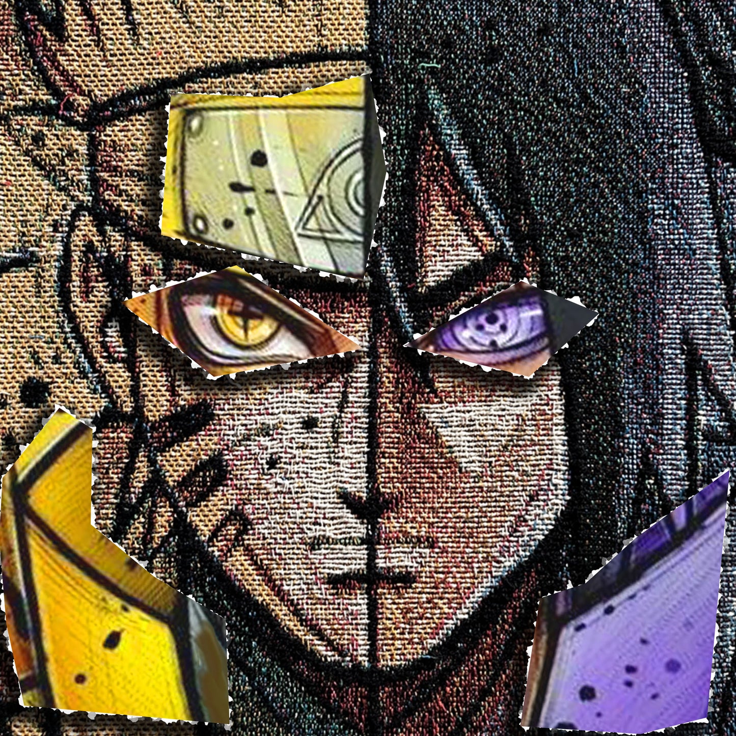 Naruto Vs. Sasuke