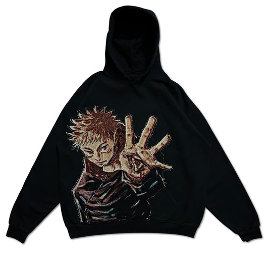 Sukuna's Vessel