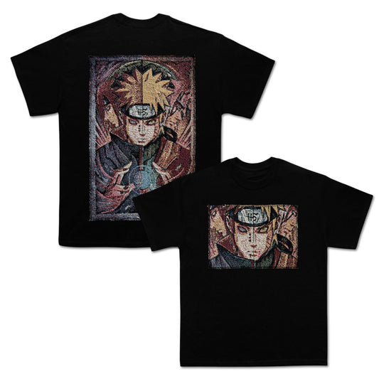 Pain Vs. Naruto