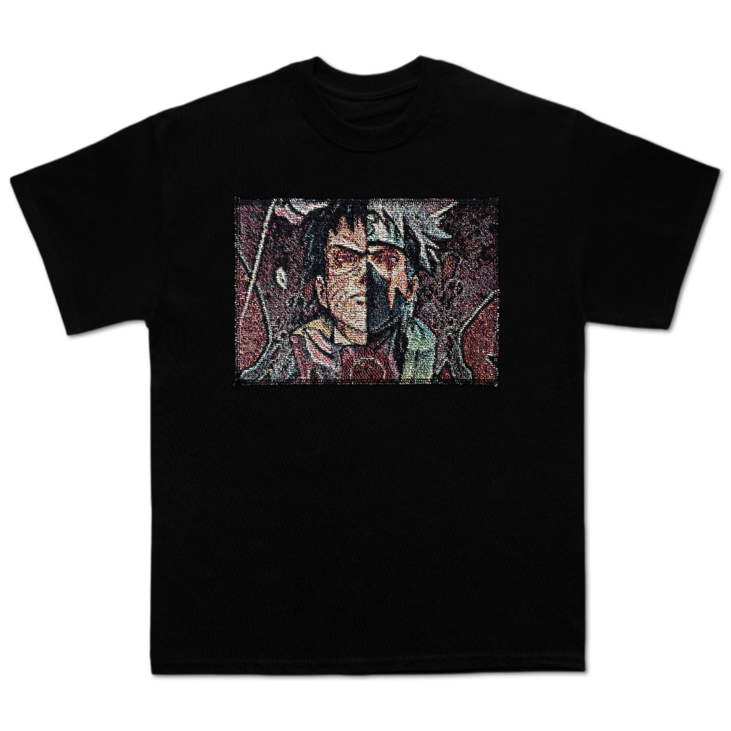 Obito Vs. Kakashi