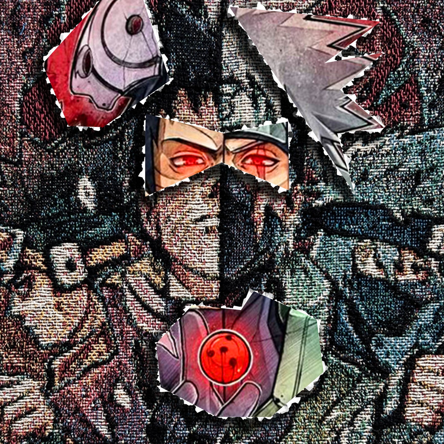 Obito Vs. Kakashi