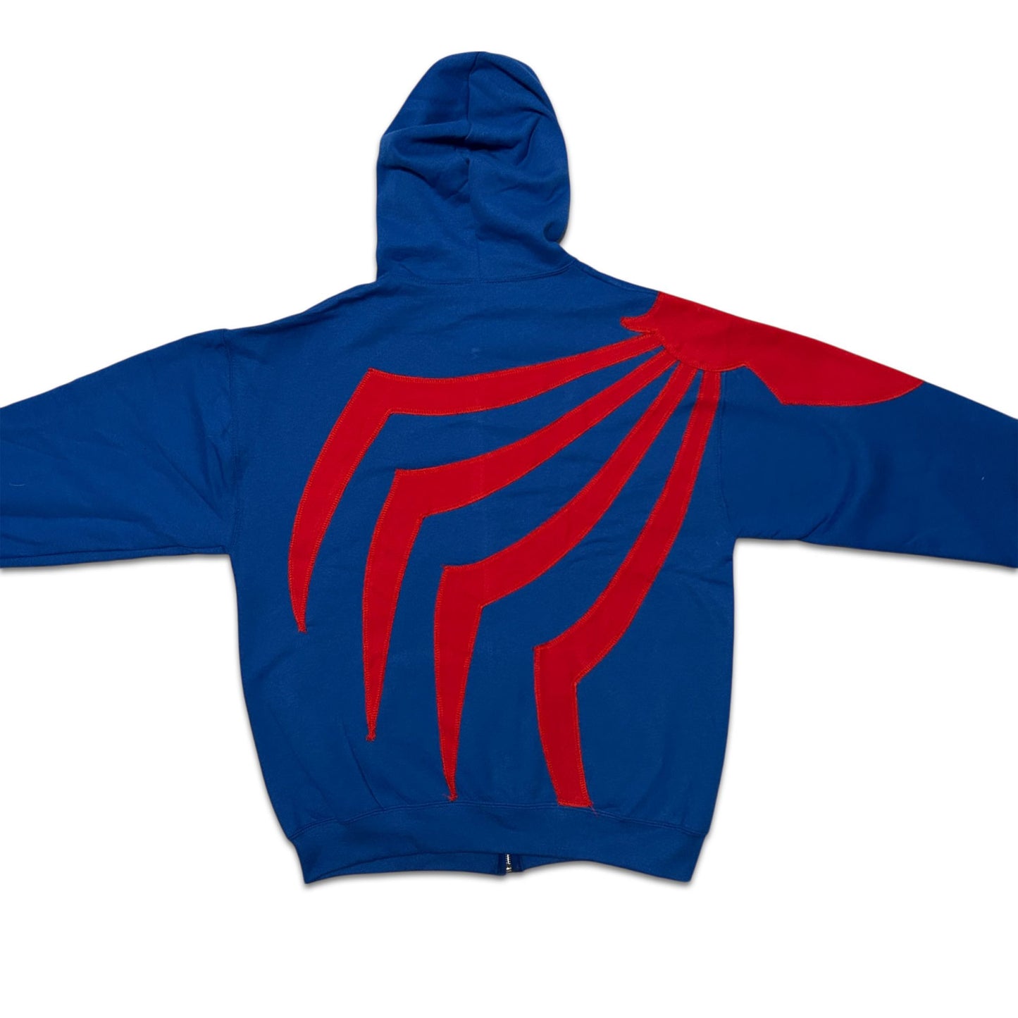 SpiderMan Met-Gala Inspired Hoodie