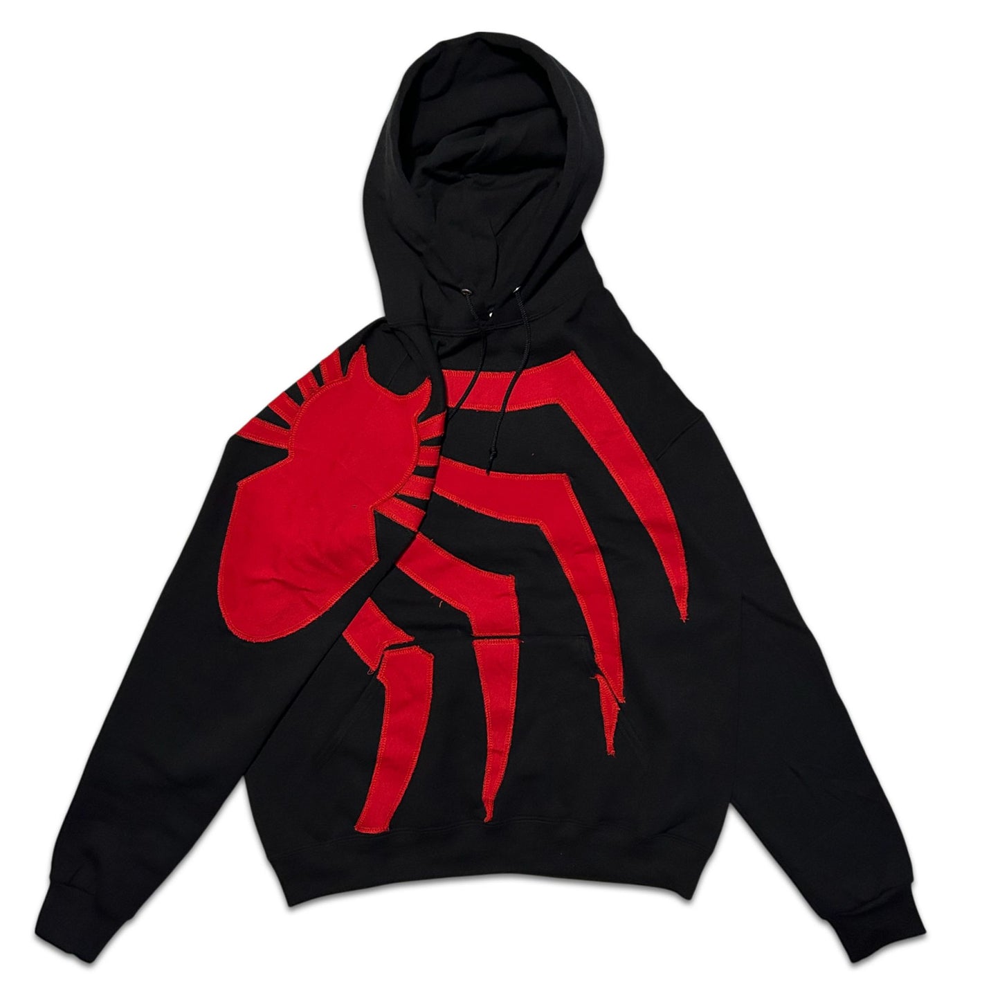SpiderMan Met-Gala Inspired Hoodie
