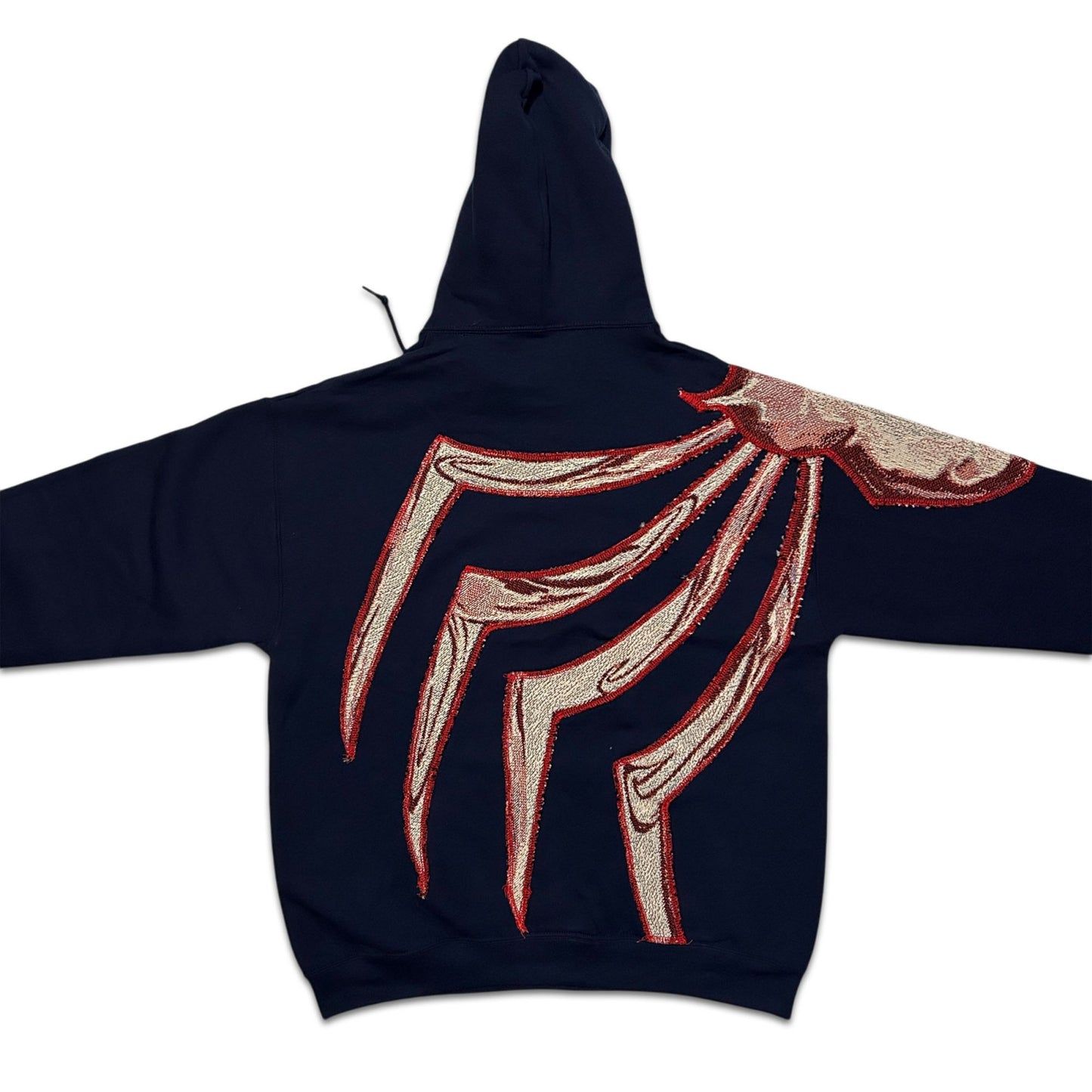 SpiderMan Met-Gala Inspired Hoodie