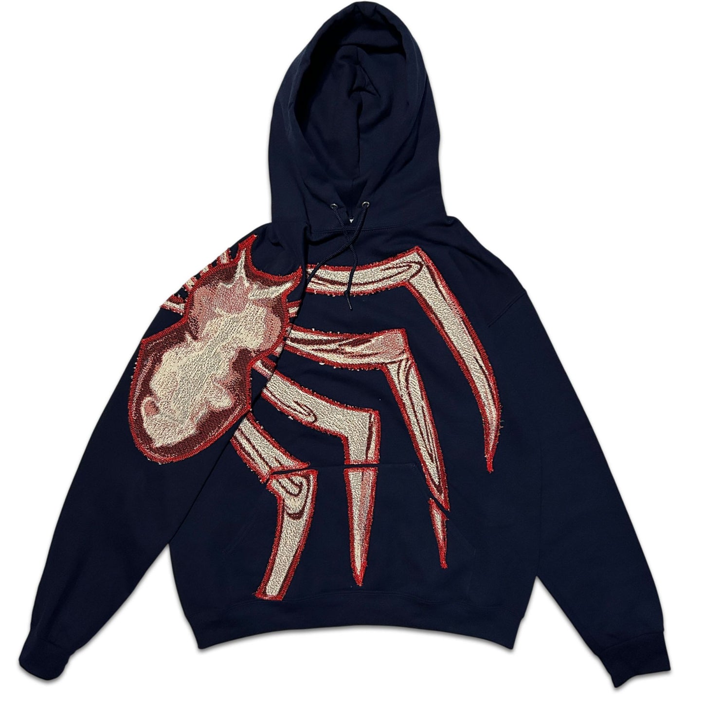 SpiderMan Met-Gala Inspired Hoodie