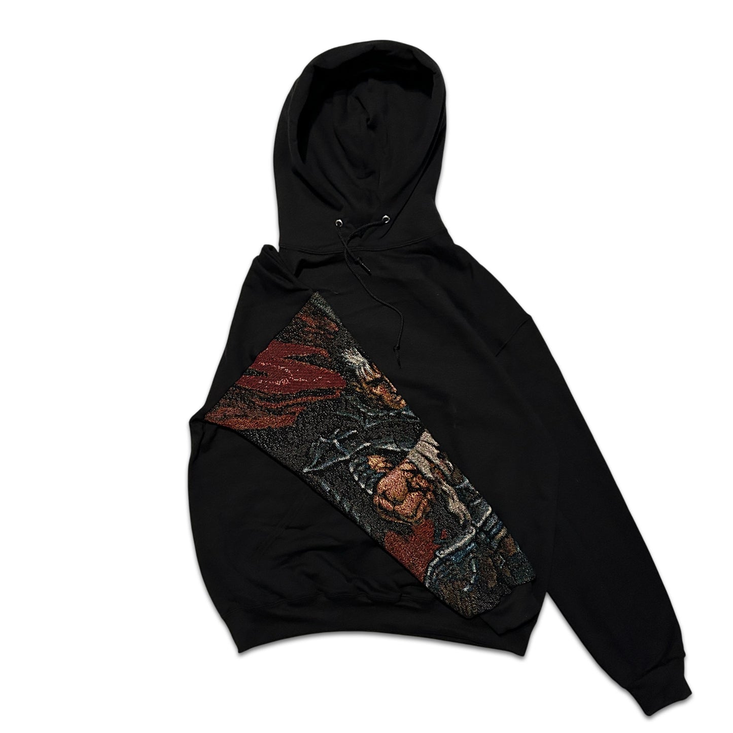 Black Swordsman